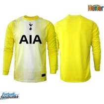 Tottenham Hotspur Keeper Tredjedrakt 2025-26 Langermet